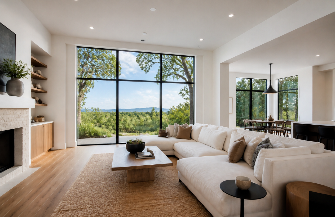 Improve Real Estate Photos with AI HDR Enhancement After
