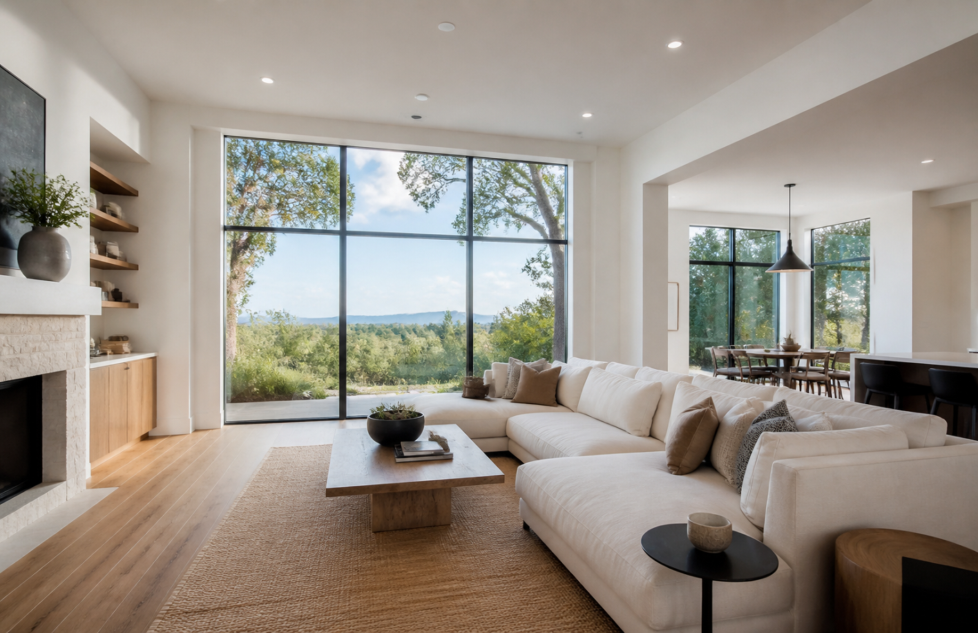 Improve Real Estate Photos with AI HDR Enhancement Before