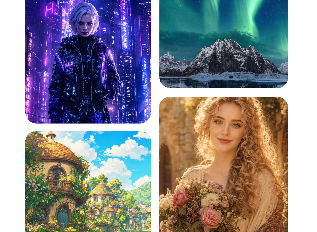 midjourney all styles