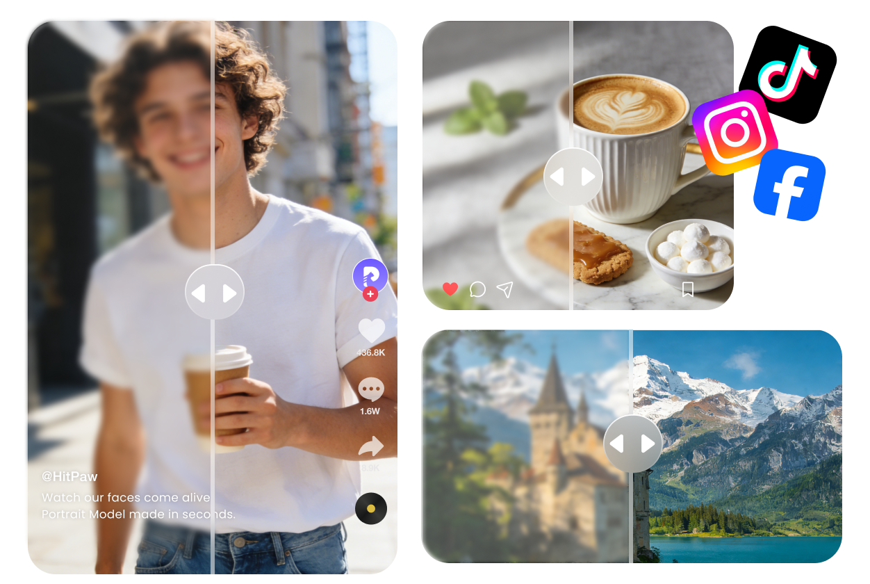 perfect multi scene images