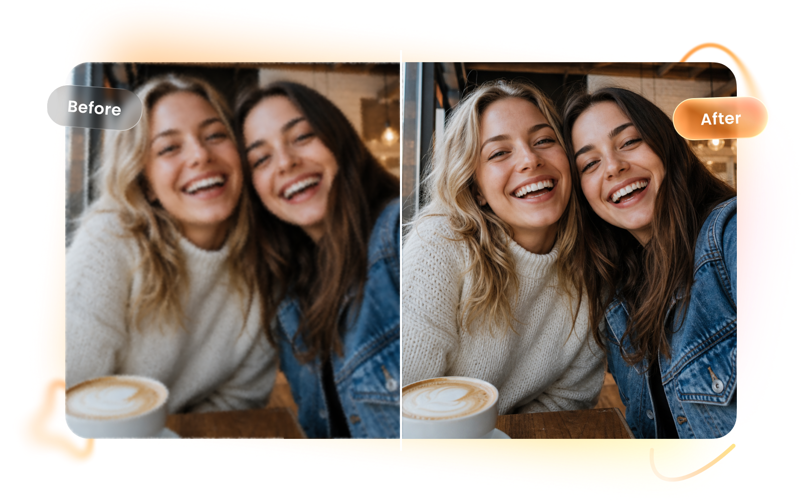 photo enhancer online free no watermark