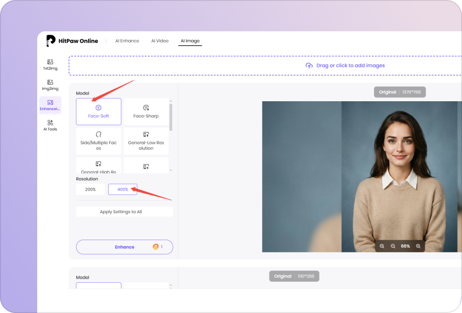 unblur image online free