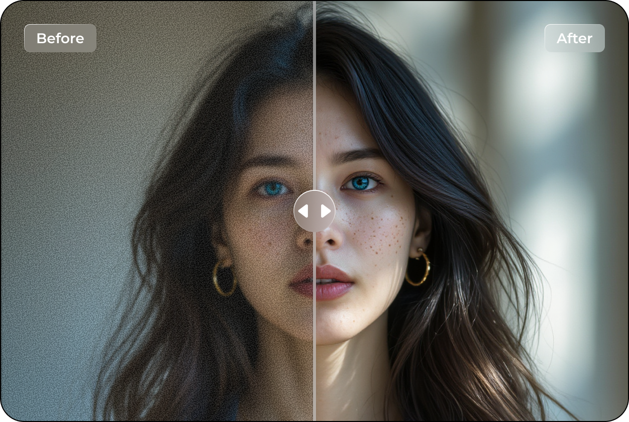 turn blurry shots into 4k online