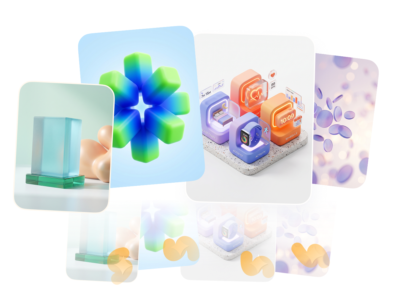 design project assets