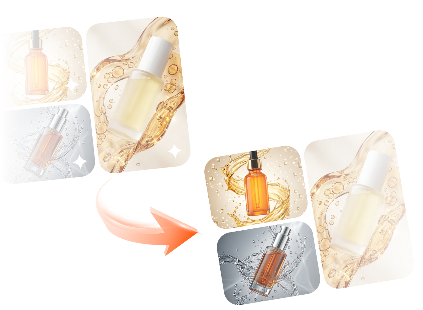 marketing visual content