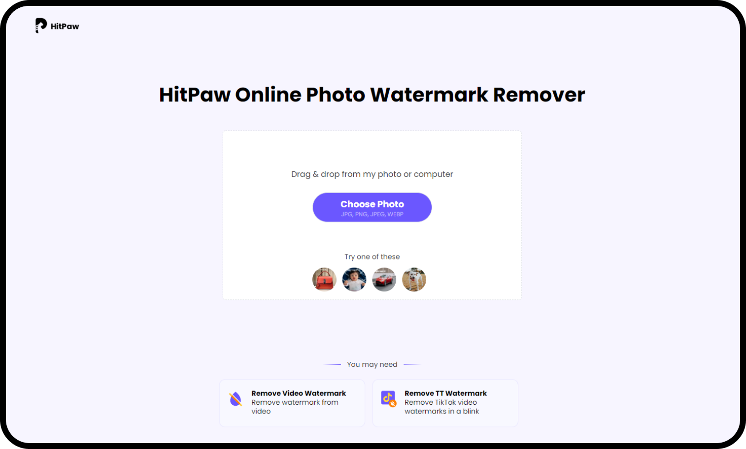 how to remove watermarks from photos