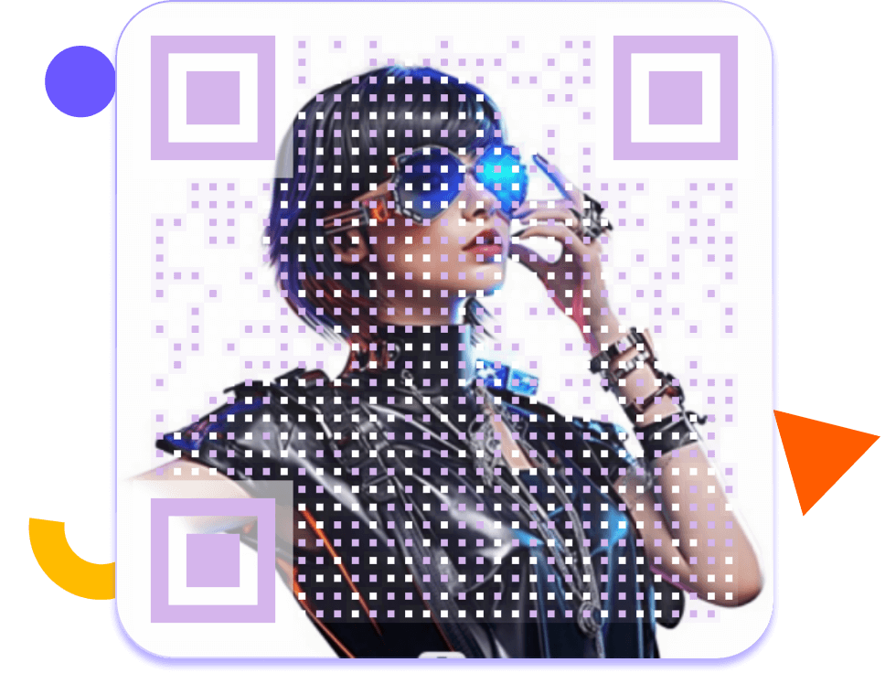 Hitpaw g n rateur qr code en ligne cr er un code qr d art l gant