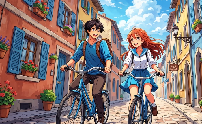 upscale de vídeo de anime com ia online