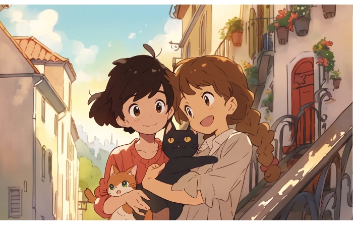 remover ruído de vídeo de anime