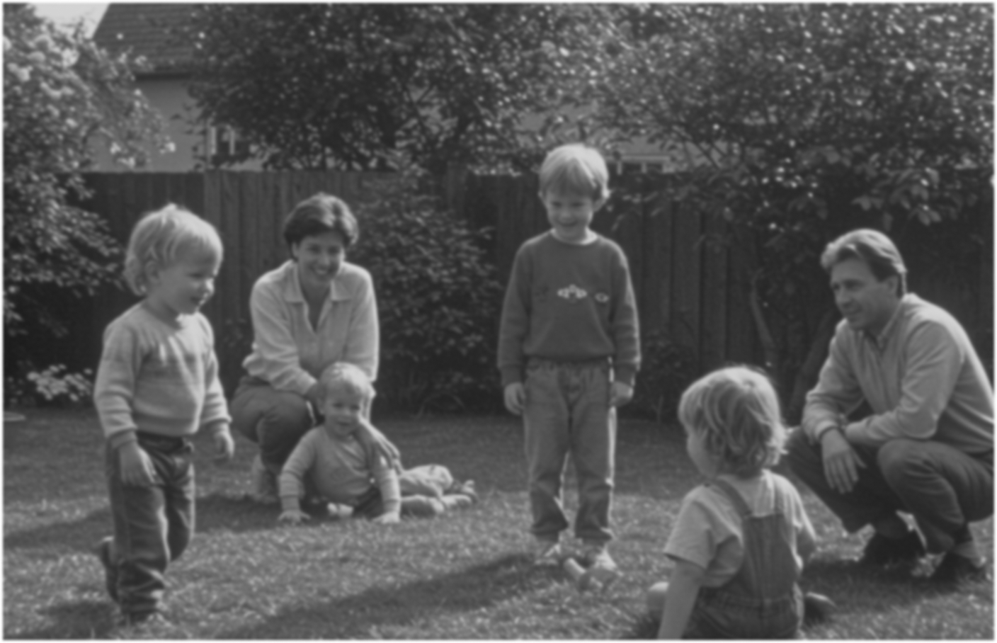 colorize family video