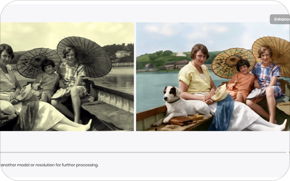 colorize videos