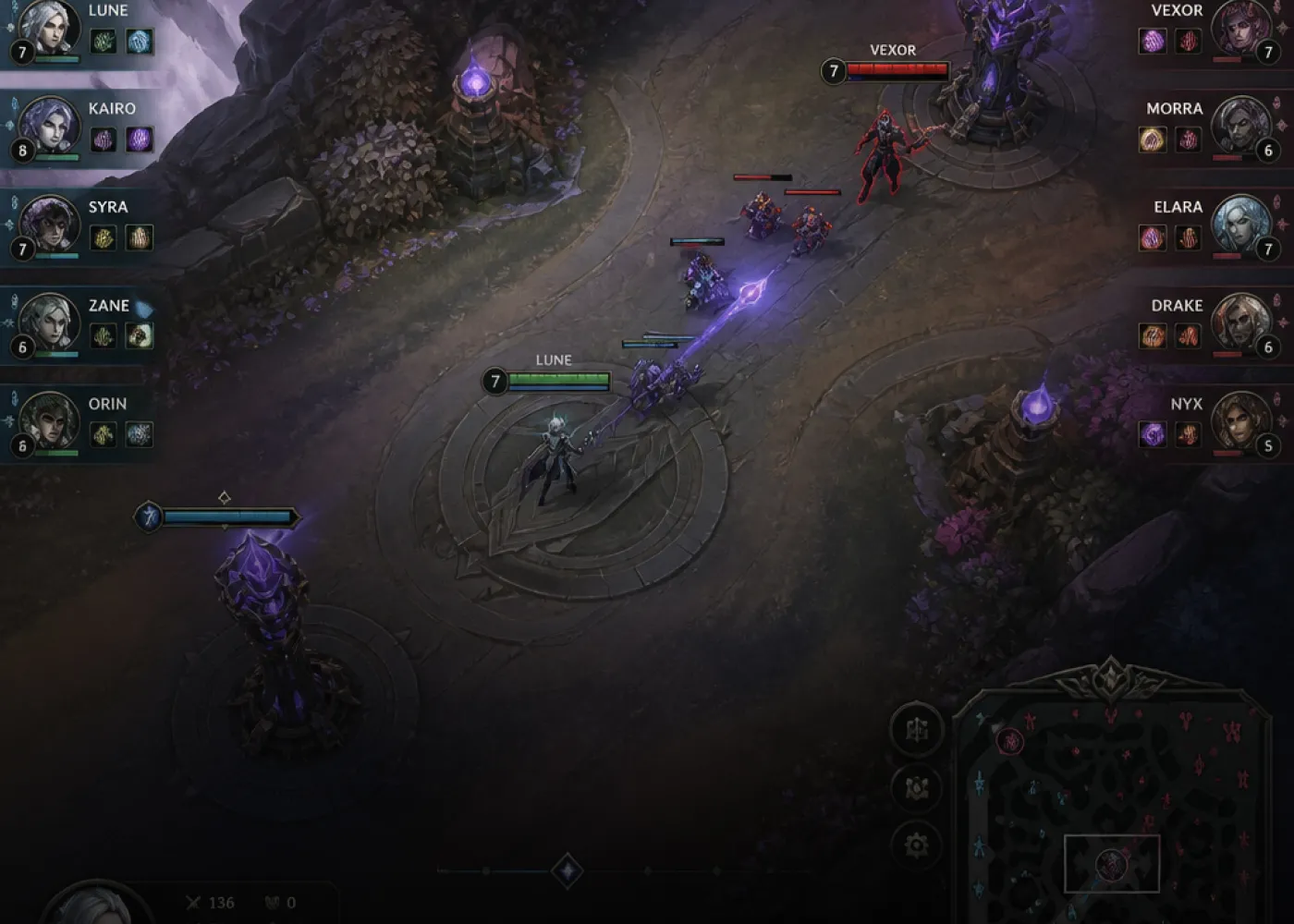 enhance game recording clips