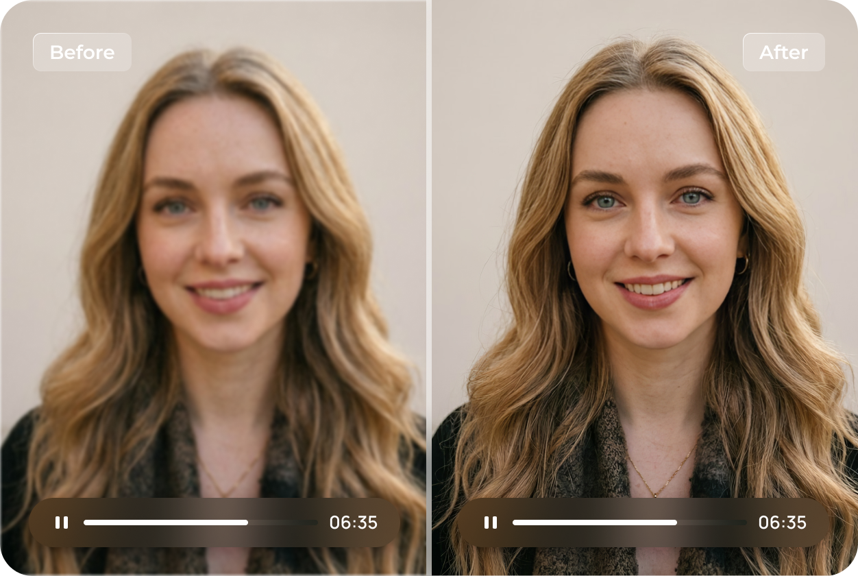 enhance video quality online