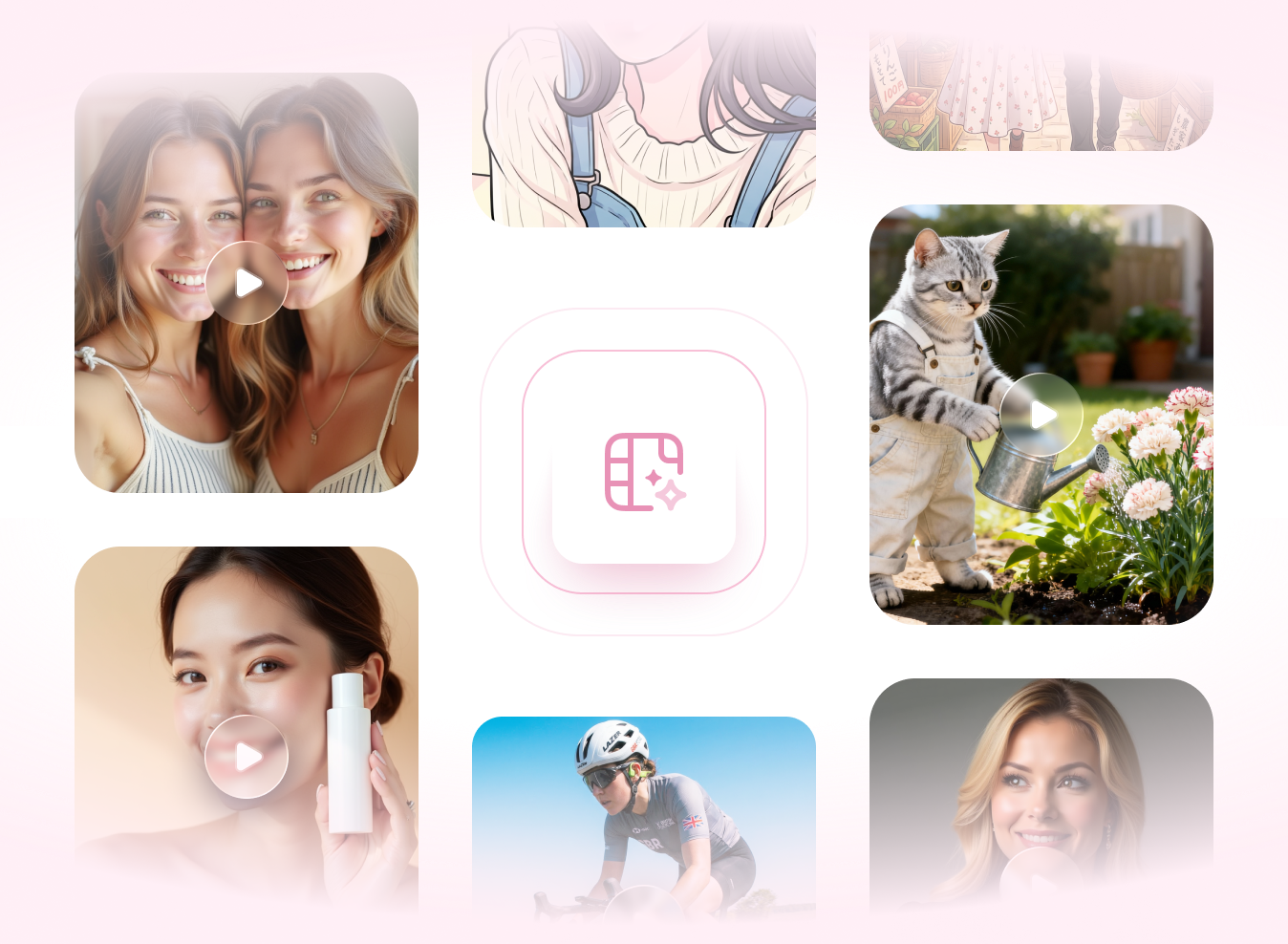 enhance Grok AI video for different uses