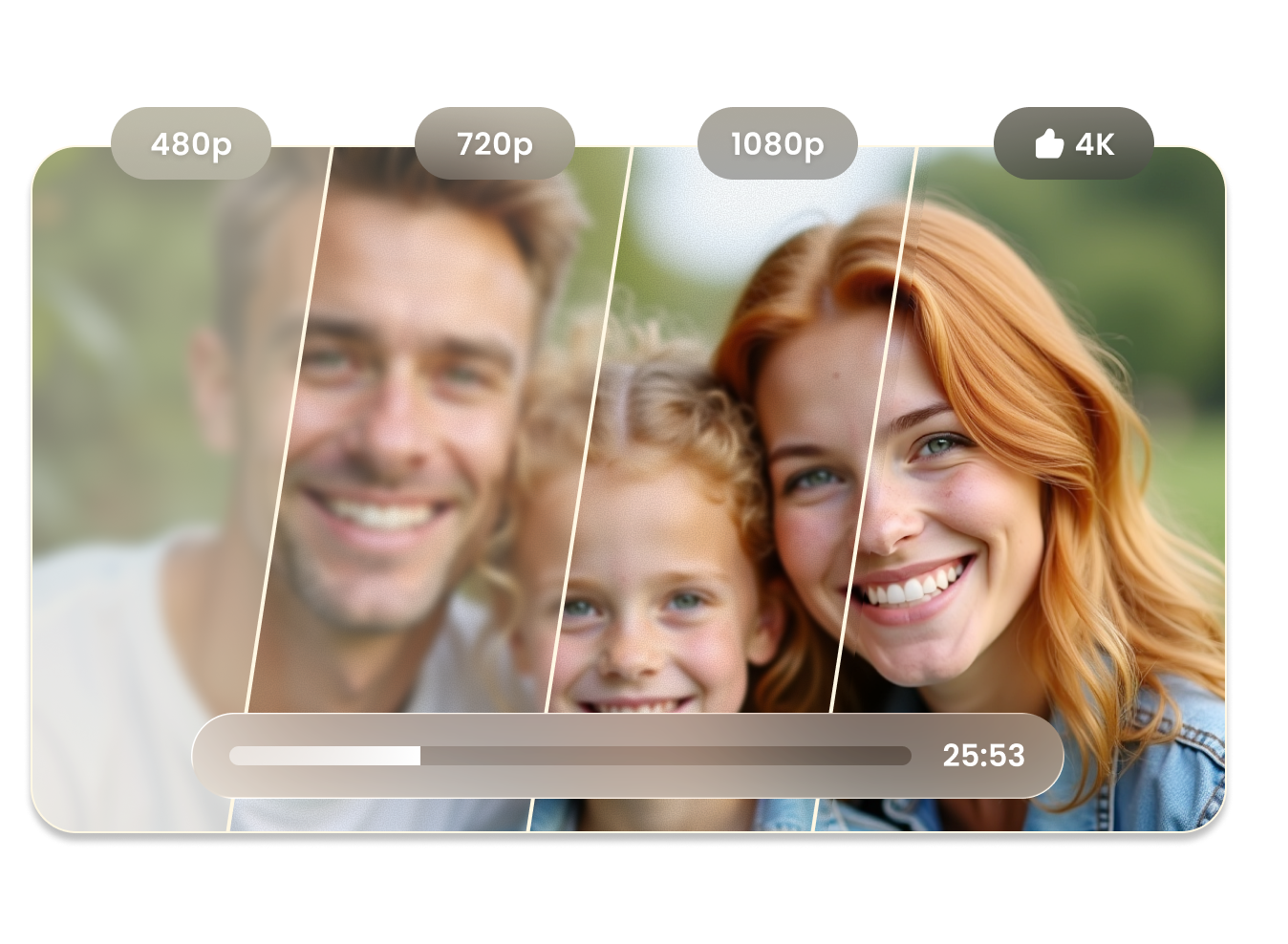 upscale Grok AI video to higher resolution