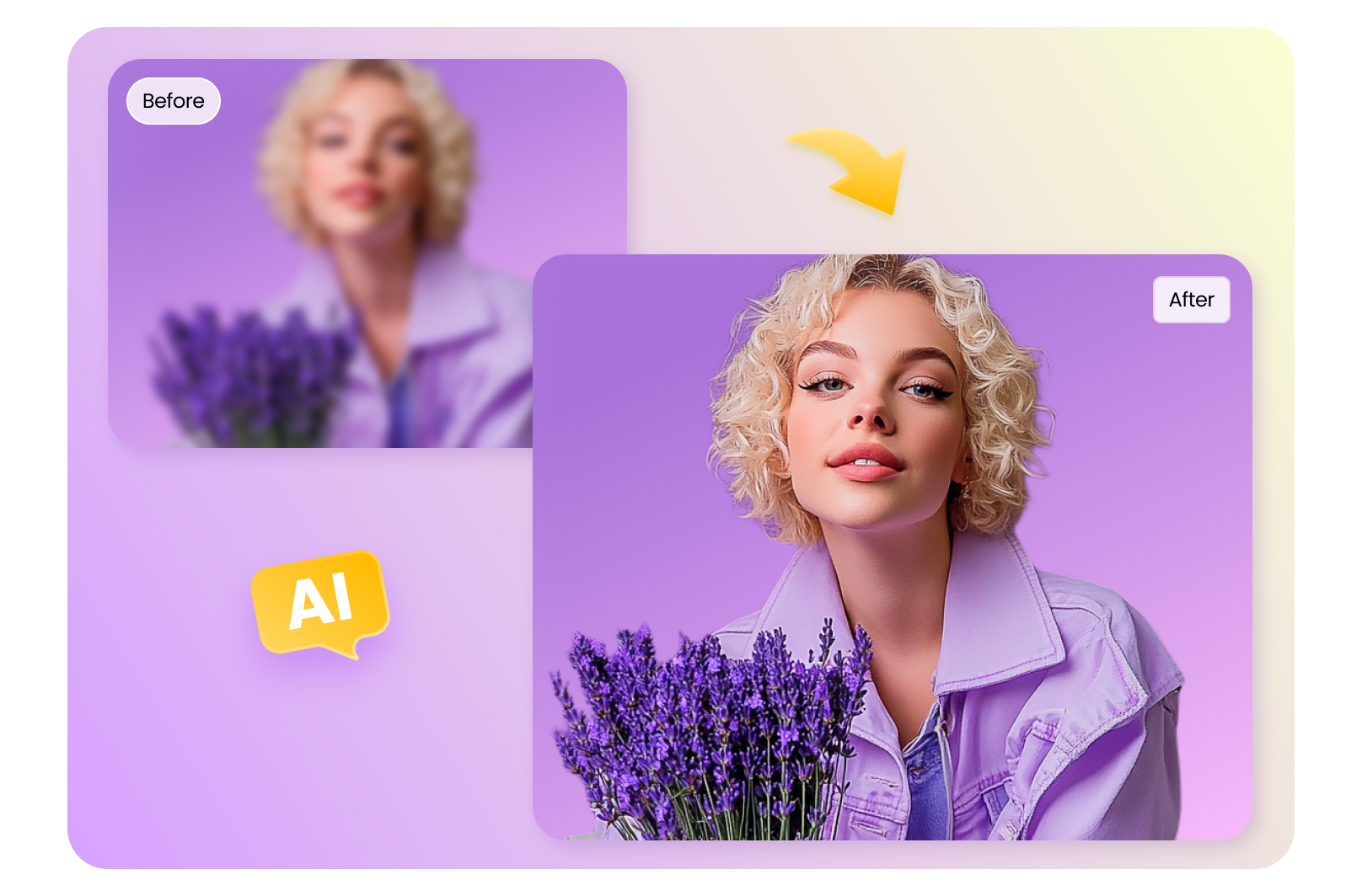 improve video quality free online