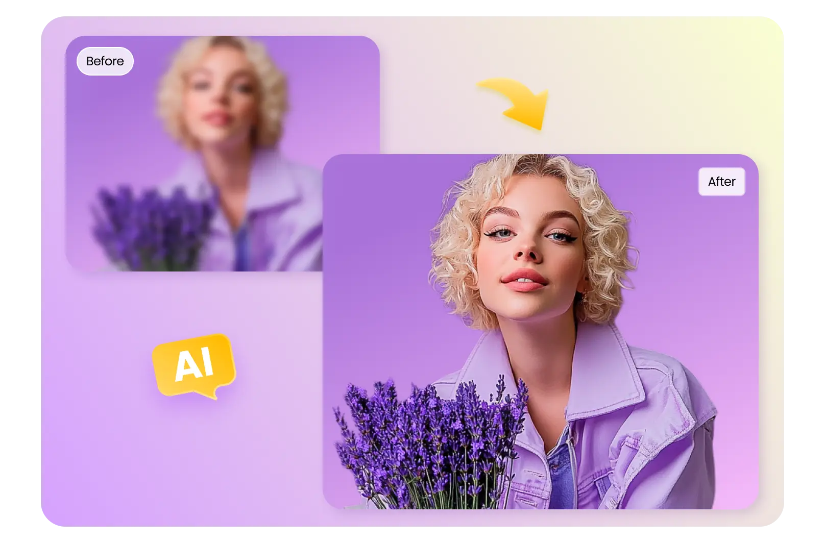 improve video quality free online