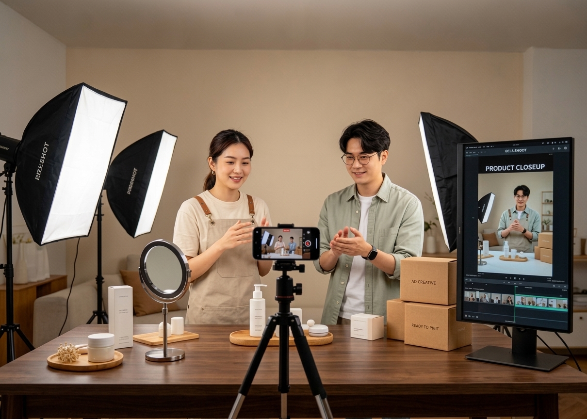 Profissionais de Marketing de E-commerce e Marcas