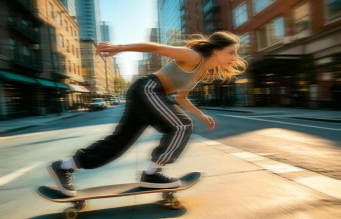 ai video motion smoothing