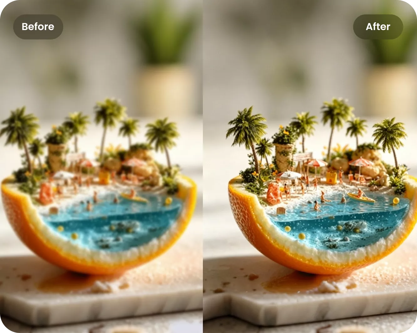 hitpaw midjourney video enhancer online free