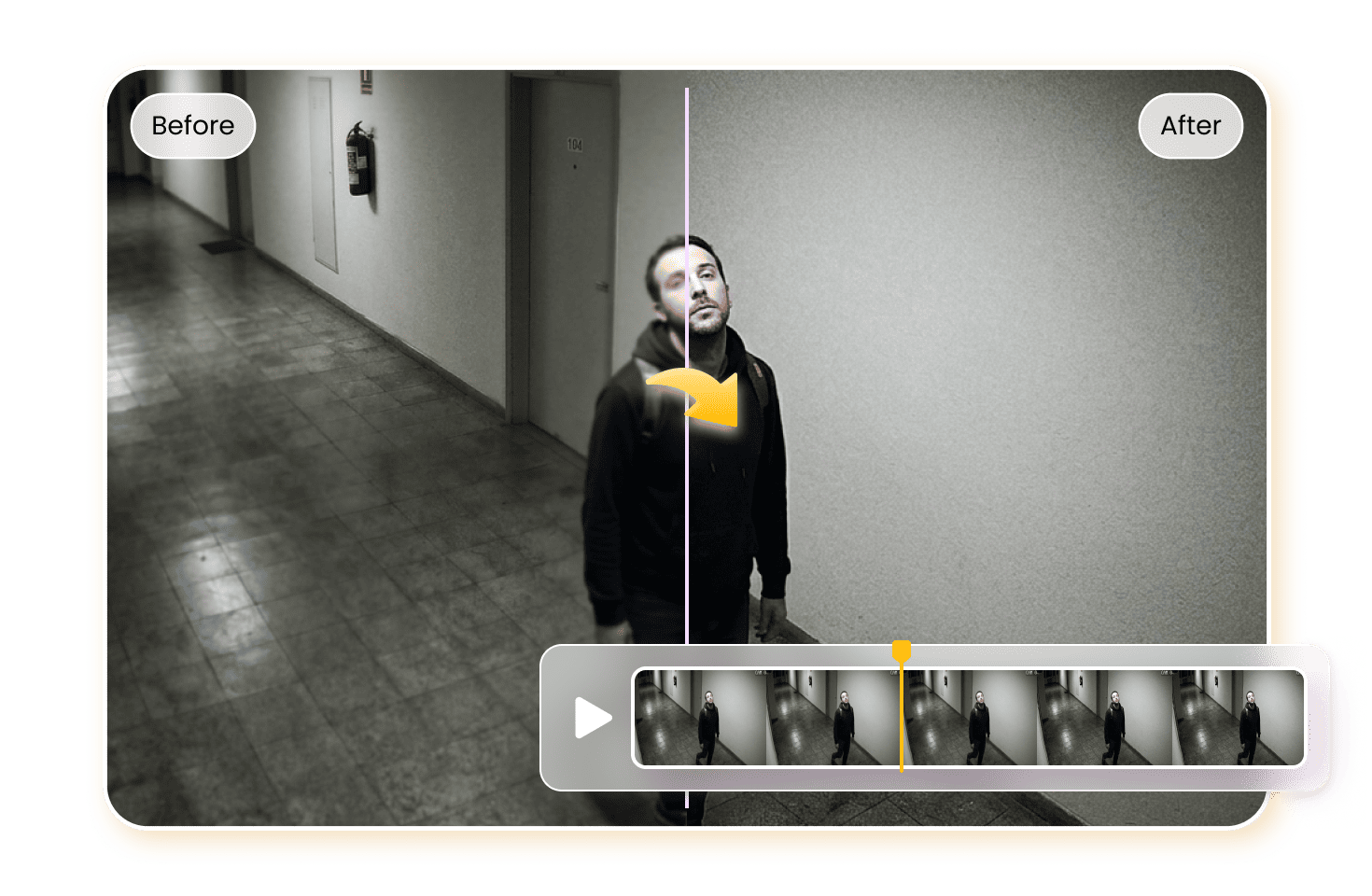 how to clear up videos