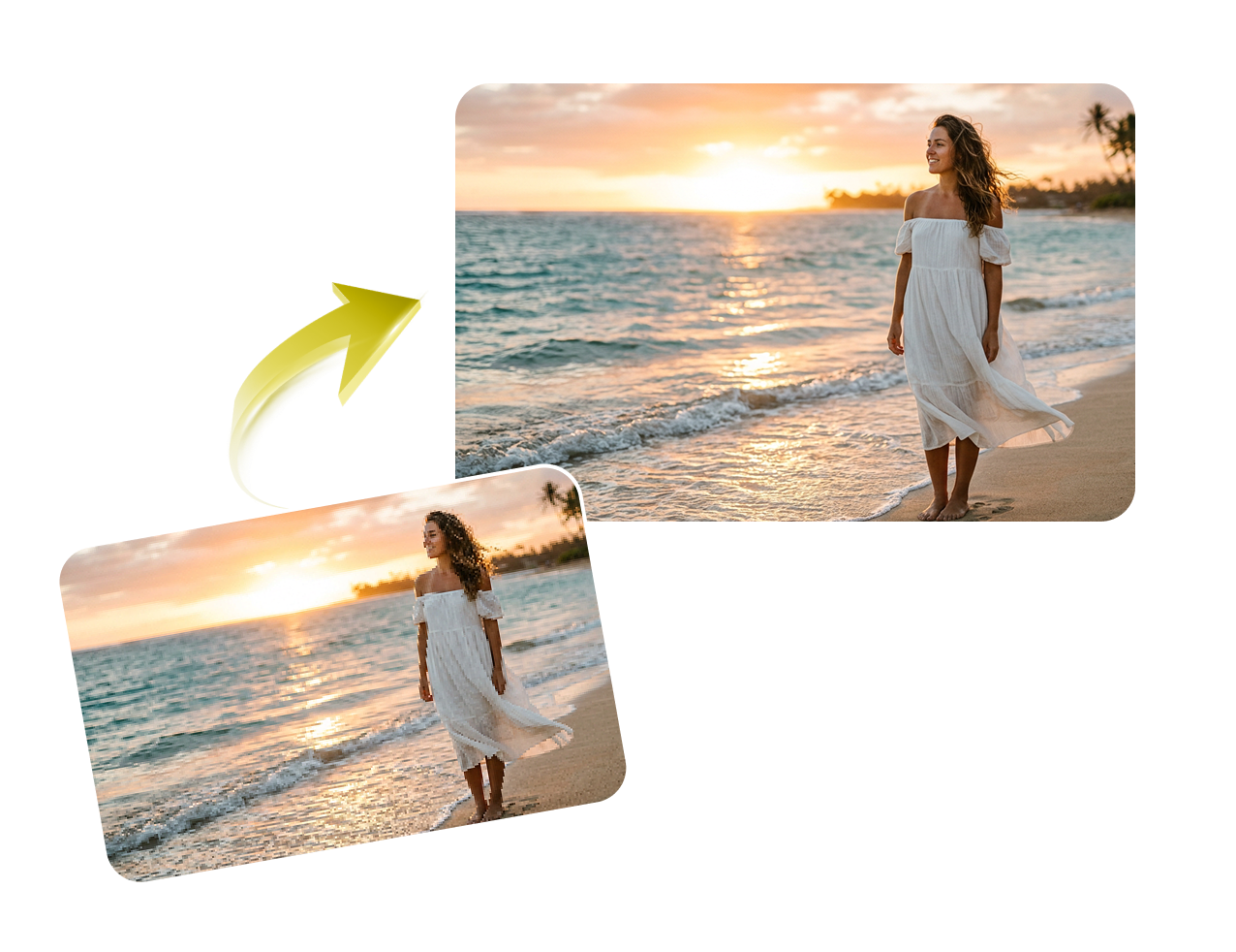 hitpaw fix pixel pixelated video online free