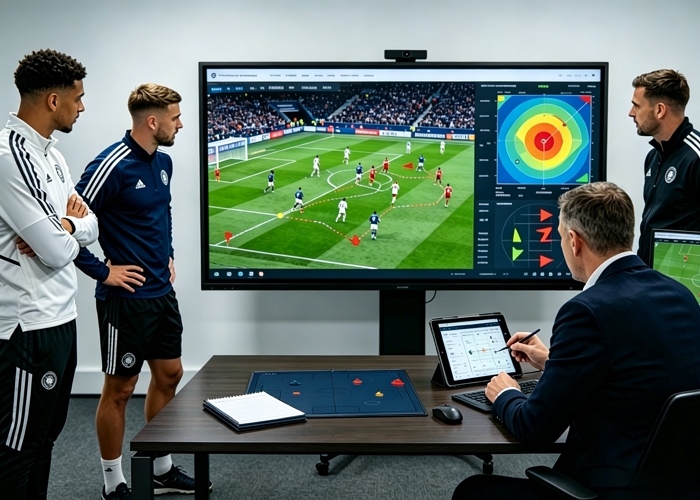 sport video enhancer for coaches