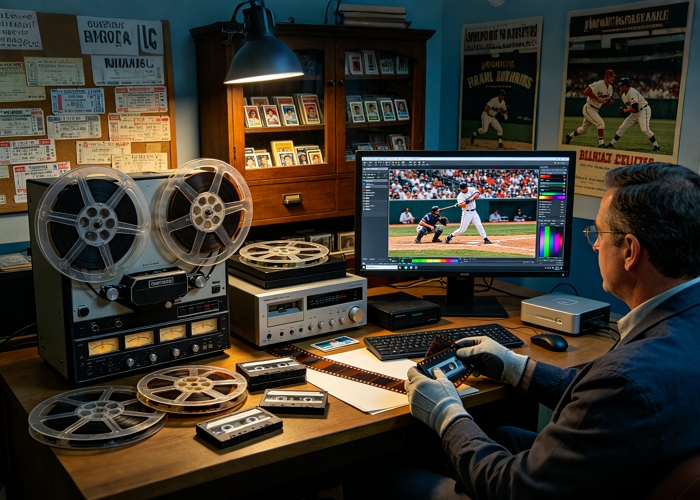 sport video enhancer for sports fans