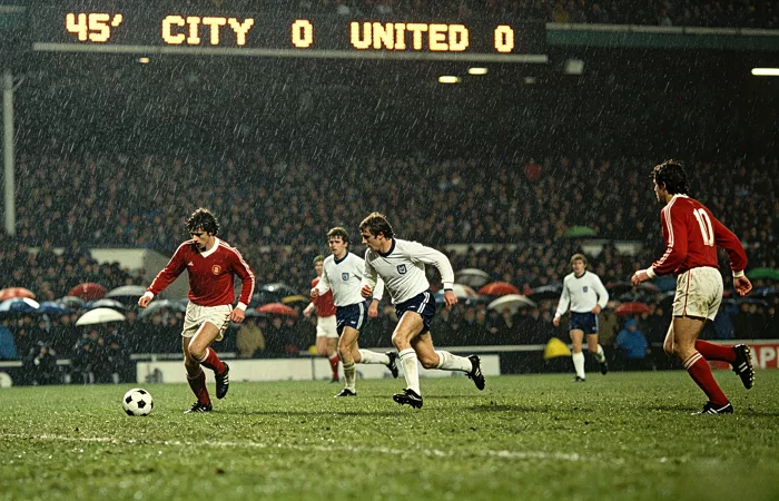 restore old sports footage