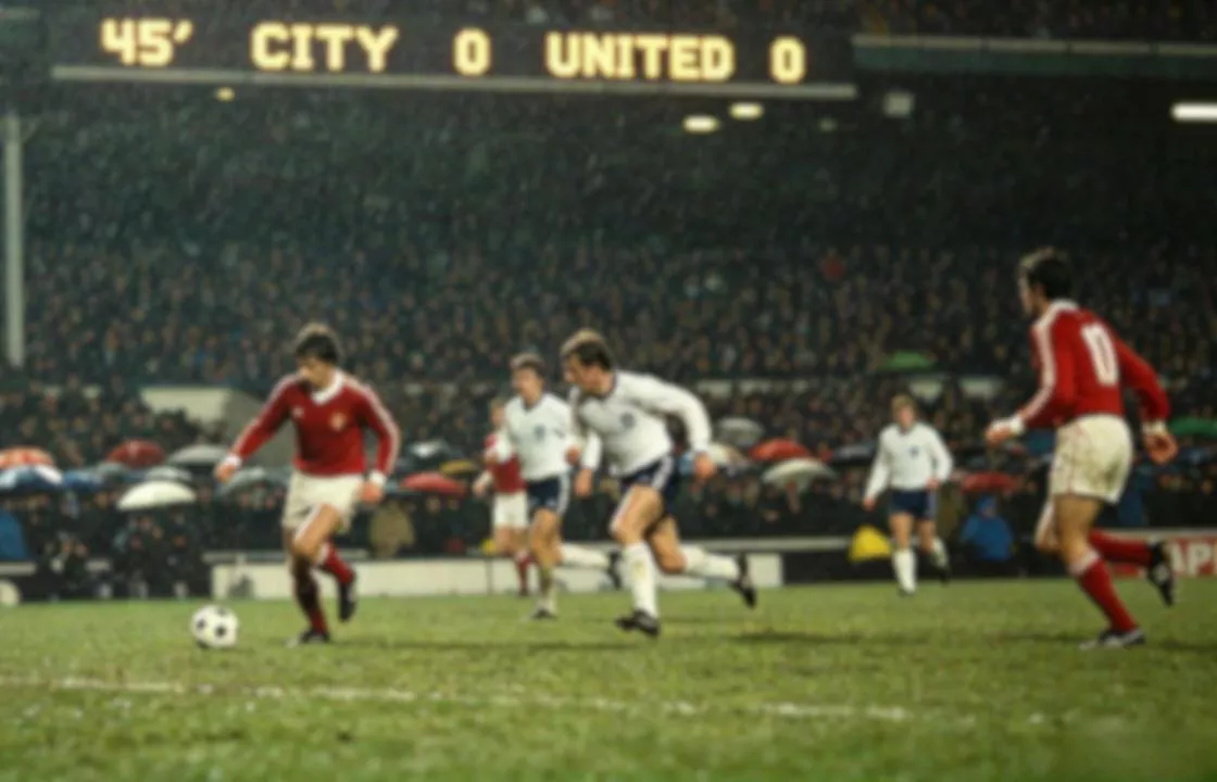 upscale low resolution vintage sports recording
