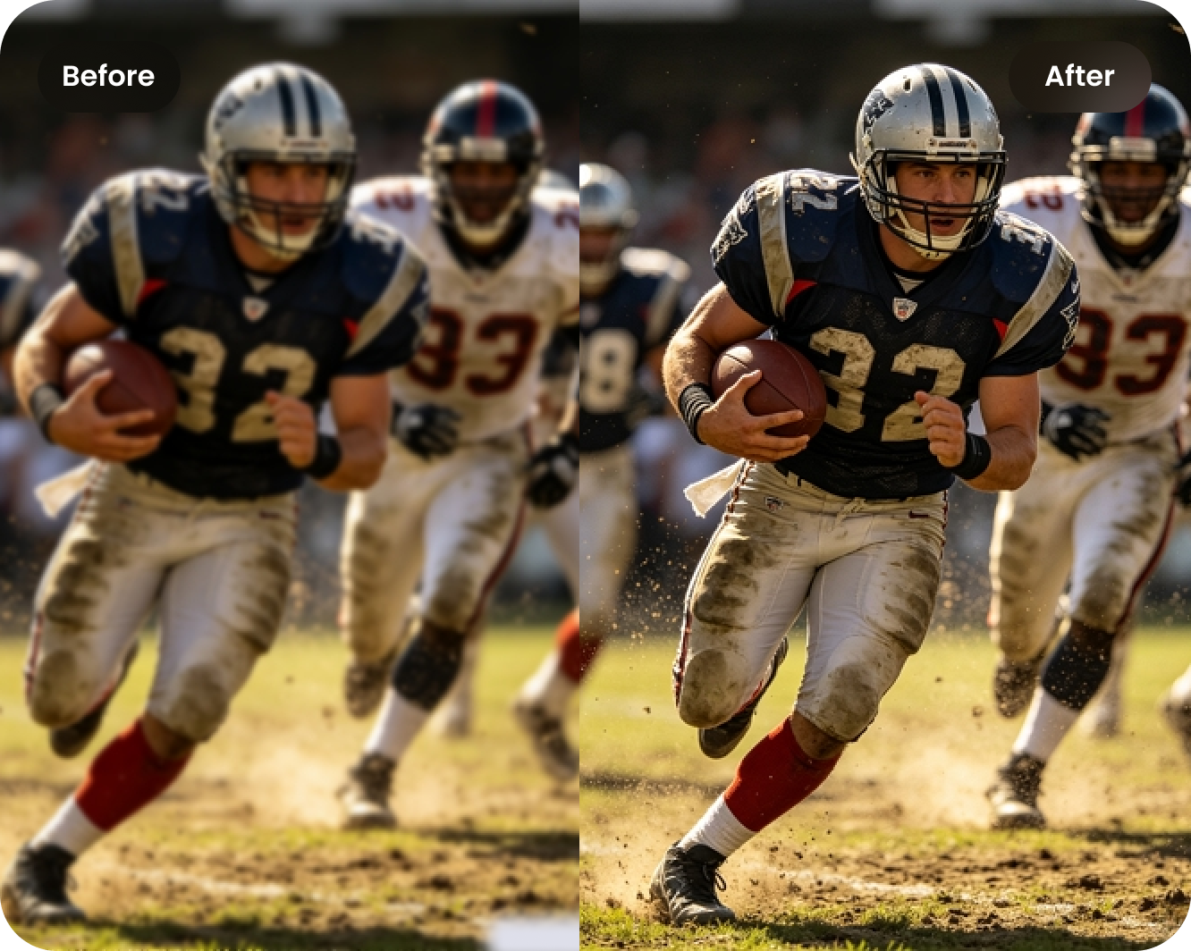 hitpaw online sports video enhancer