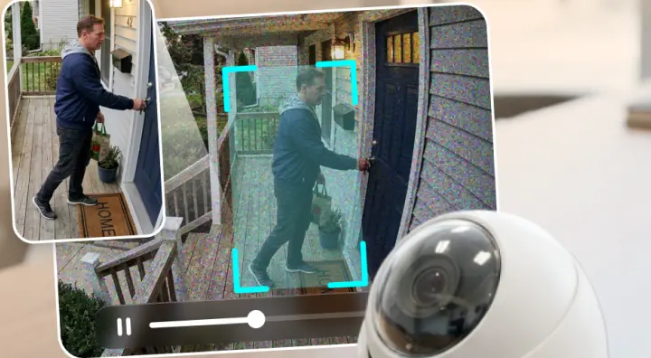 enhance surveillance & meeting recording online