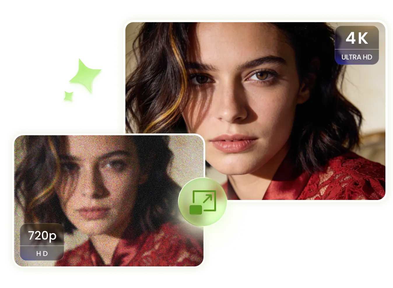 upscale video to 4k online