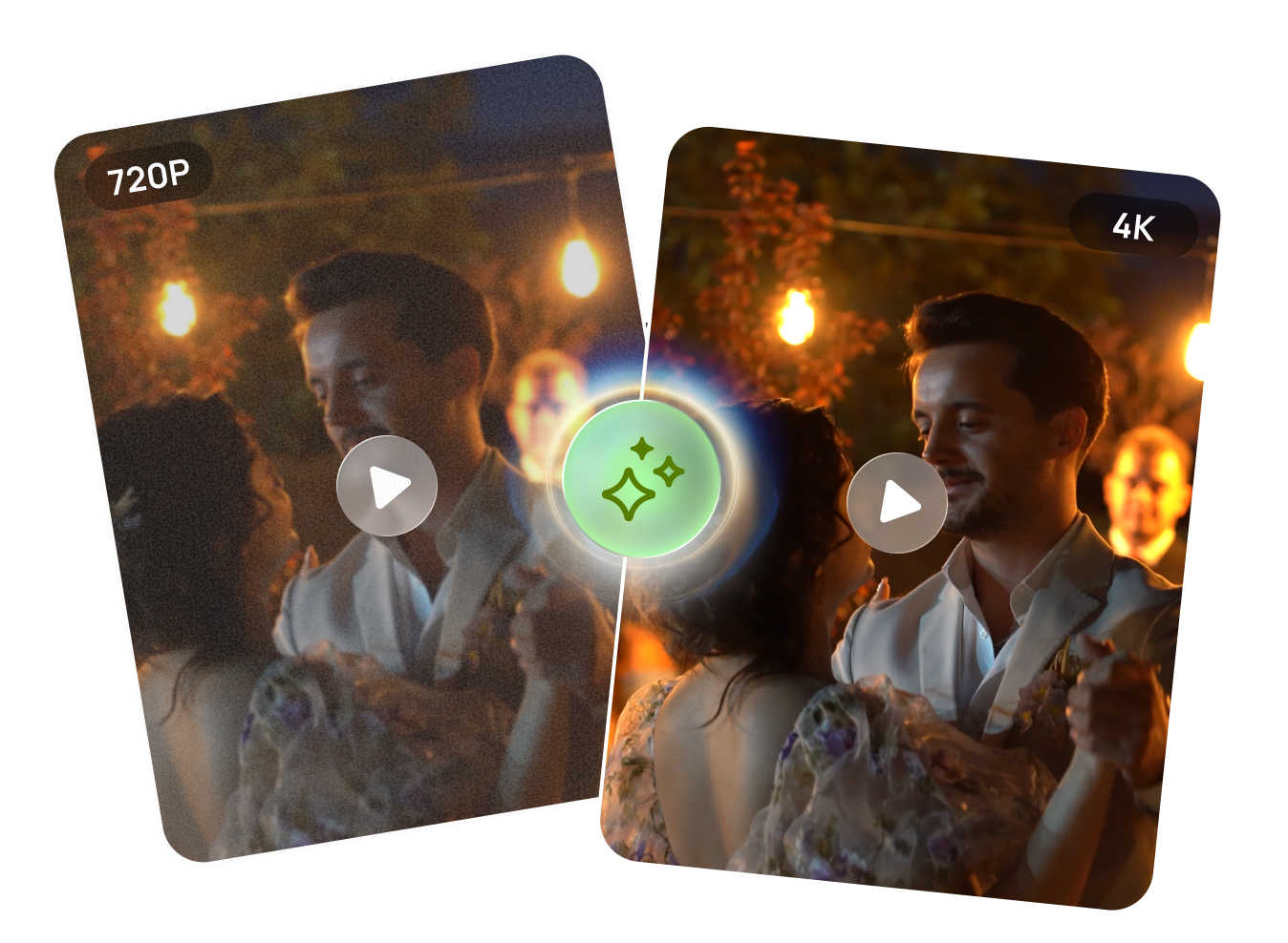 video noise reduction remaster