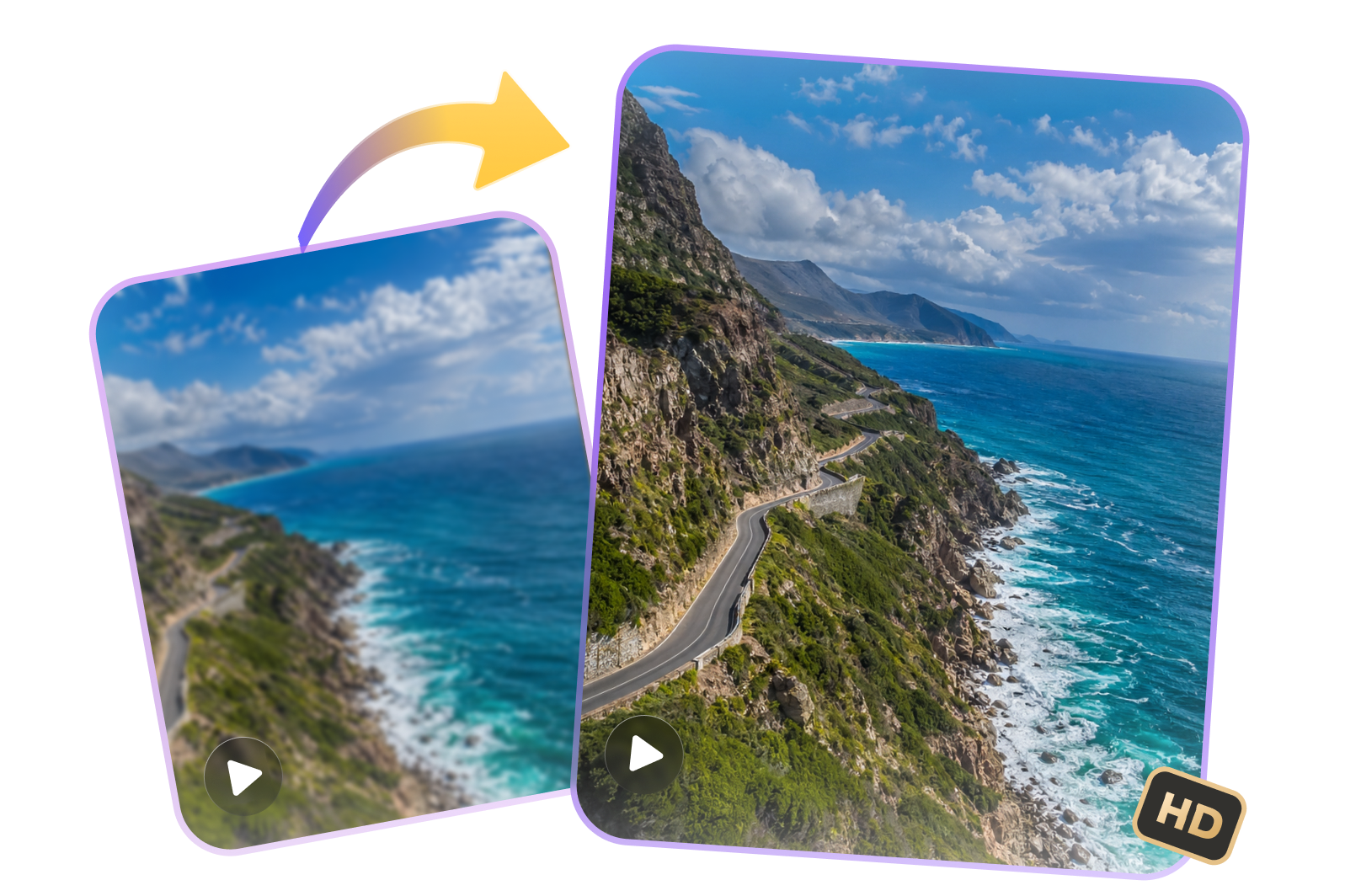 video quality enhancer online free no watermark