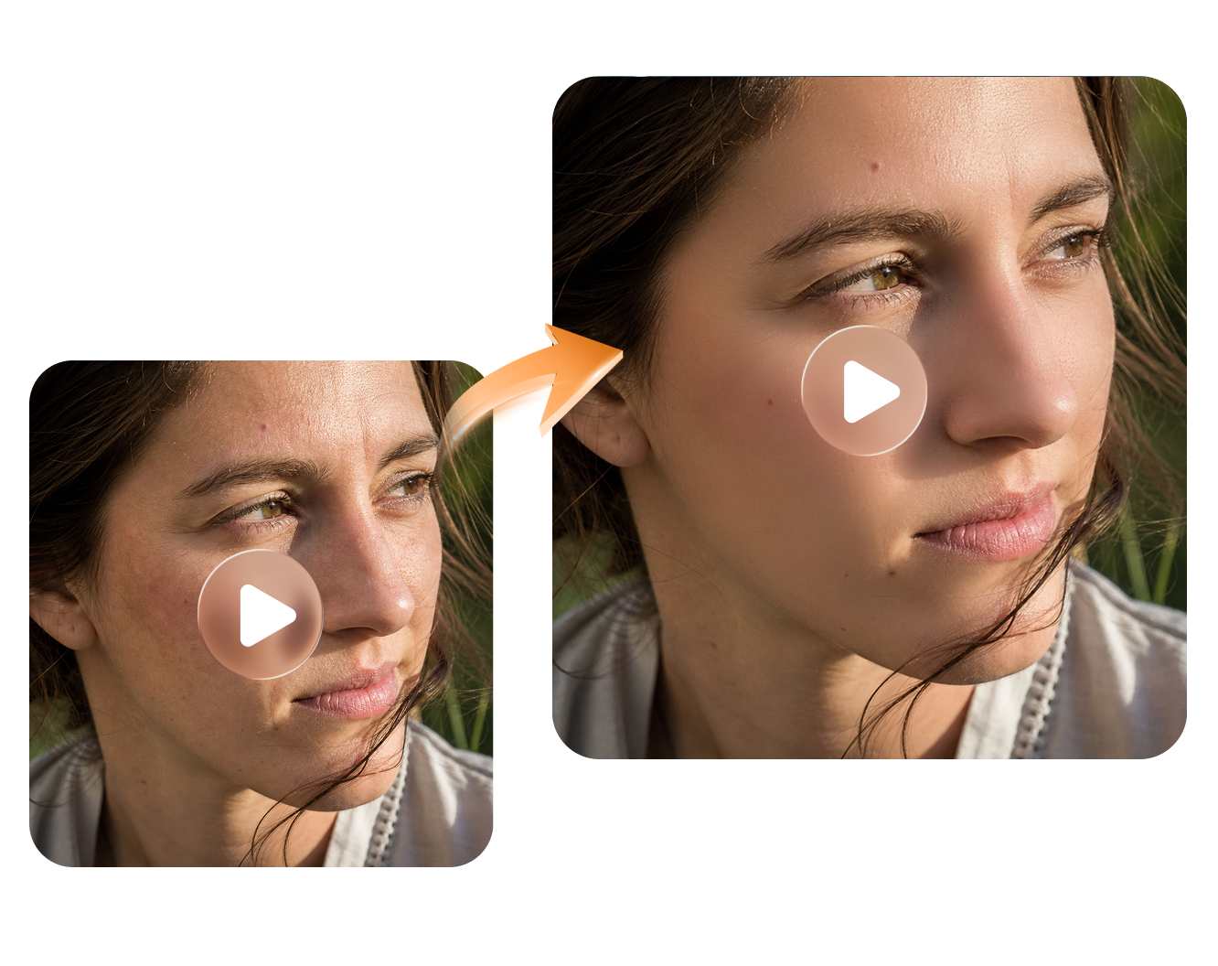 hitpaw video retouching online free