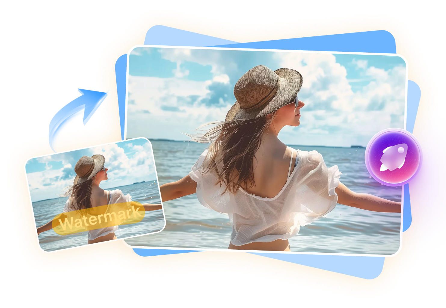 bulk watermark remover for multiple files