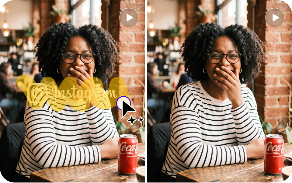 instagram watermark remover
