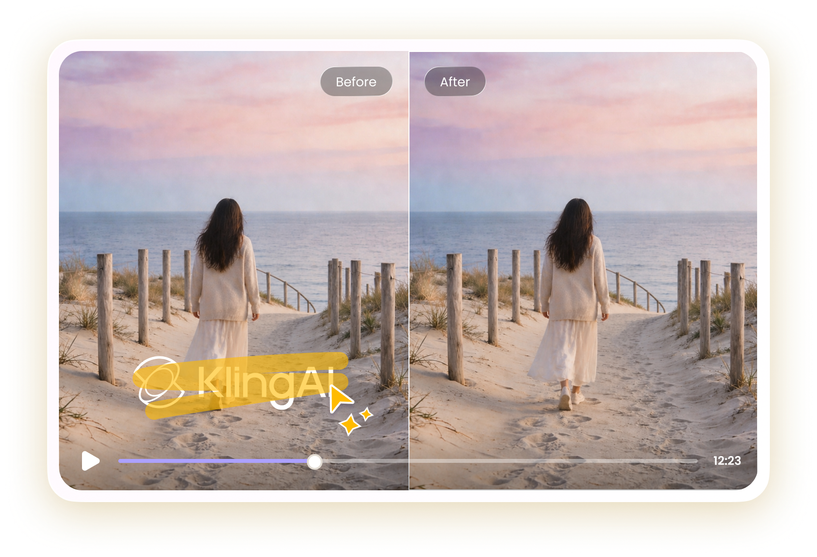 hitpaw kling watermark remover