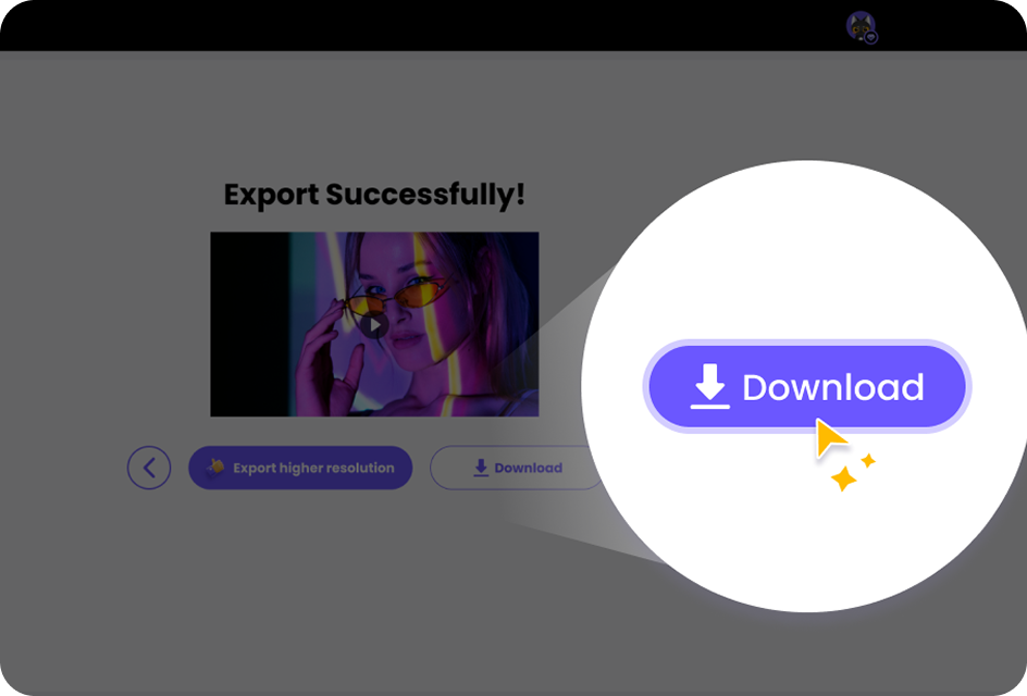 preview and download files