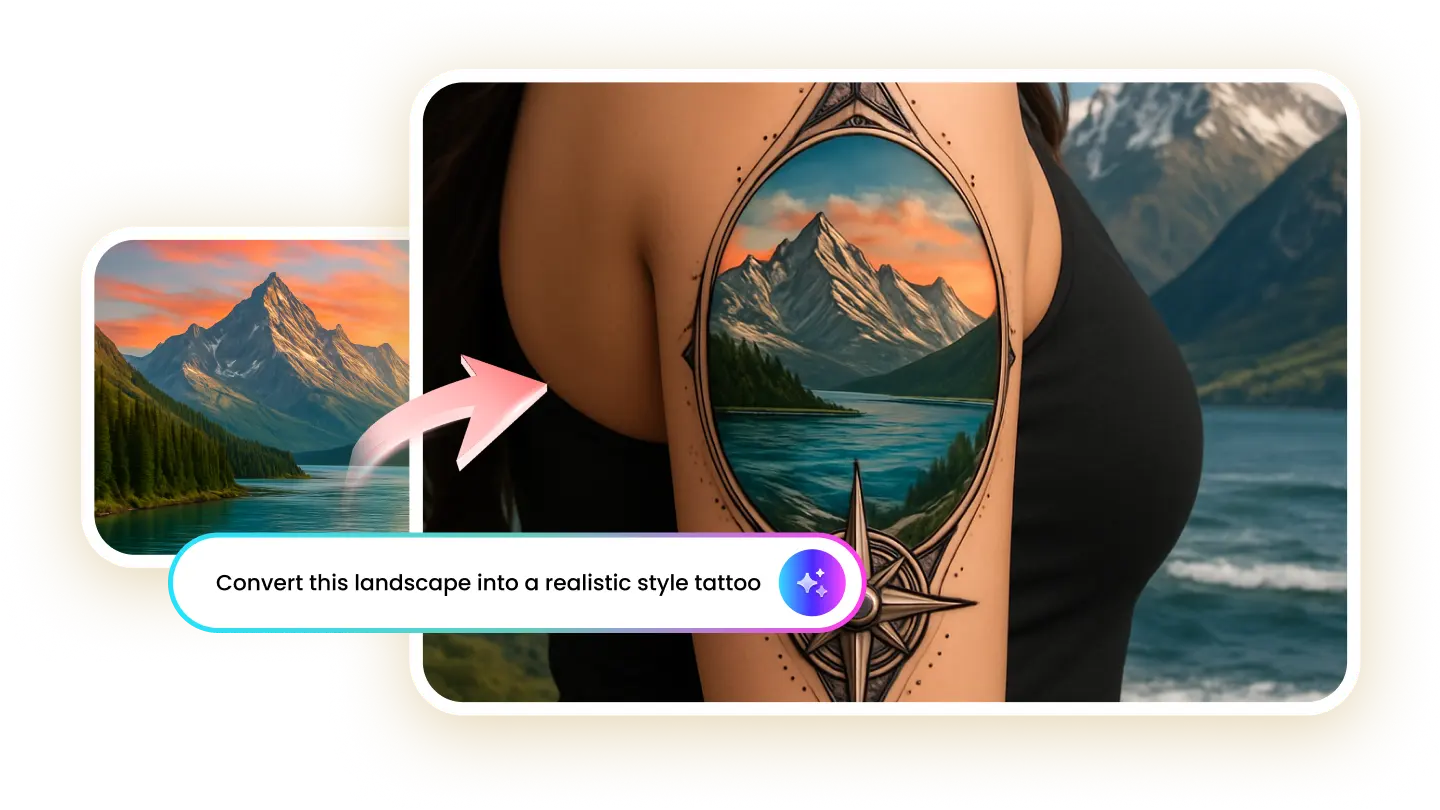 AI Tattoo Generator