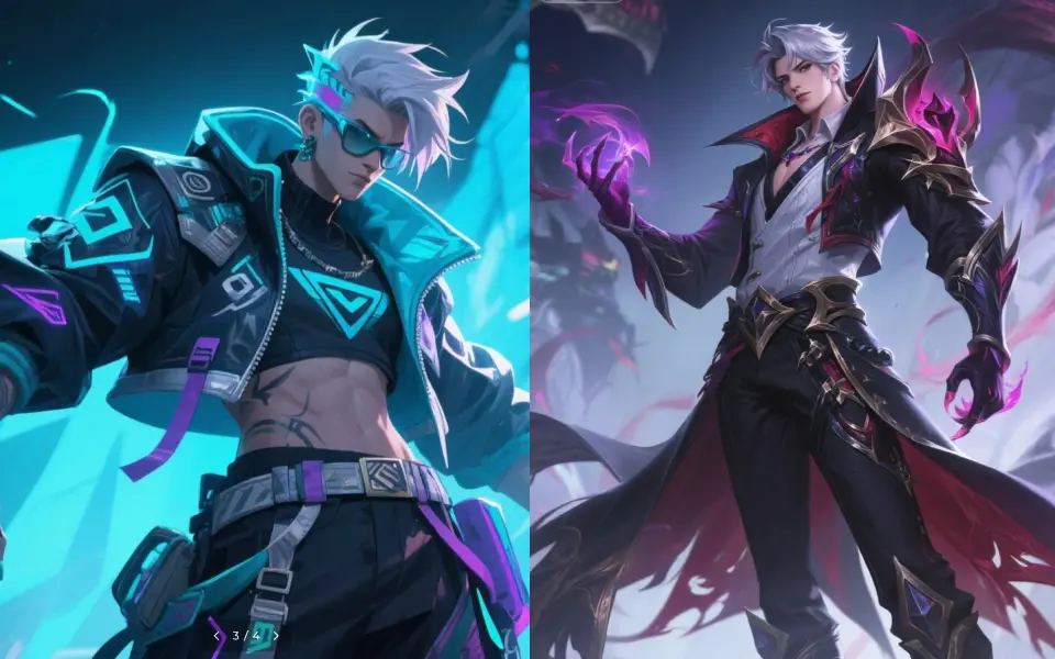 AI Character Generator