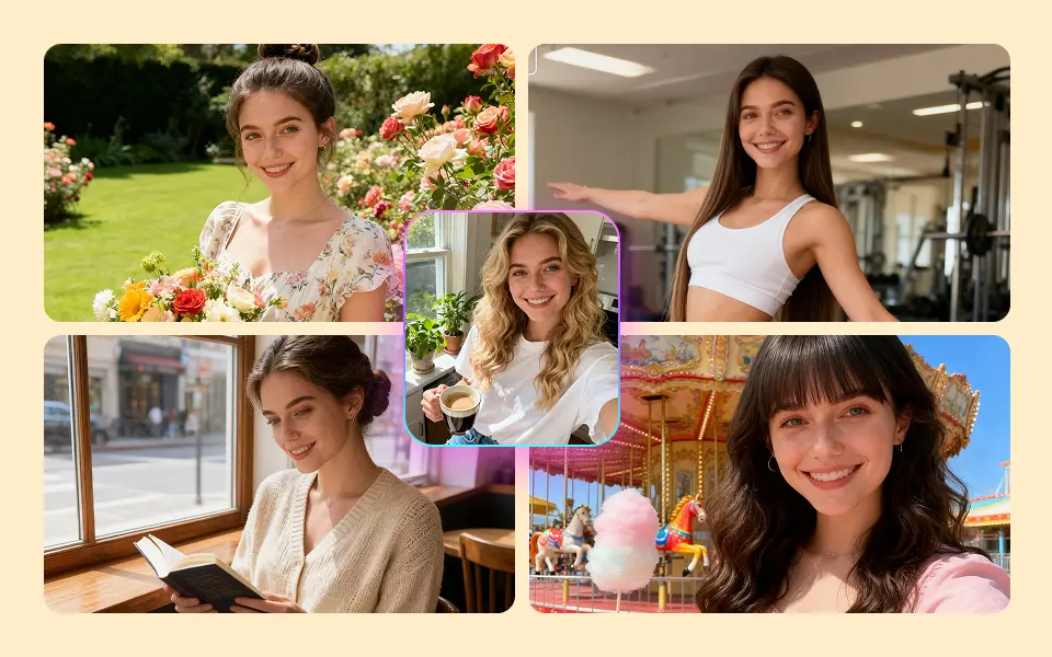 AI Portrait Generator