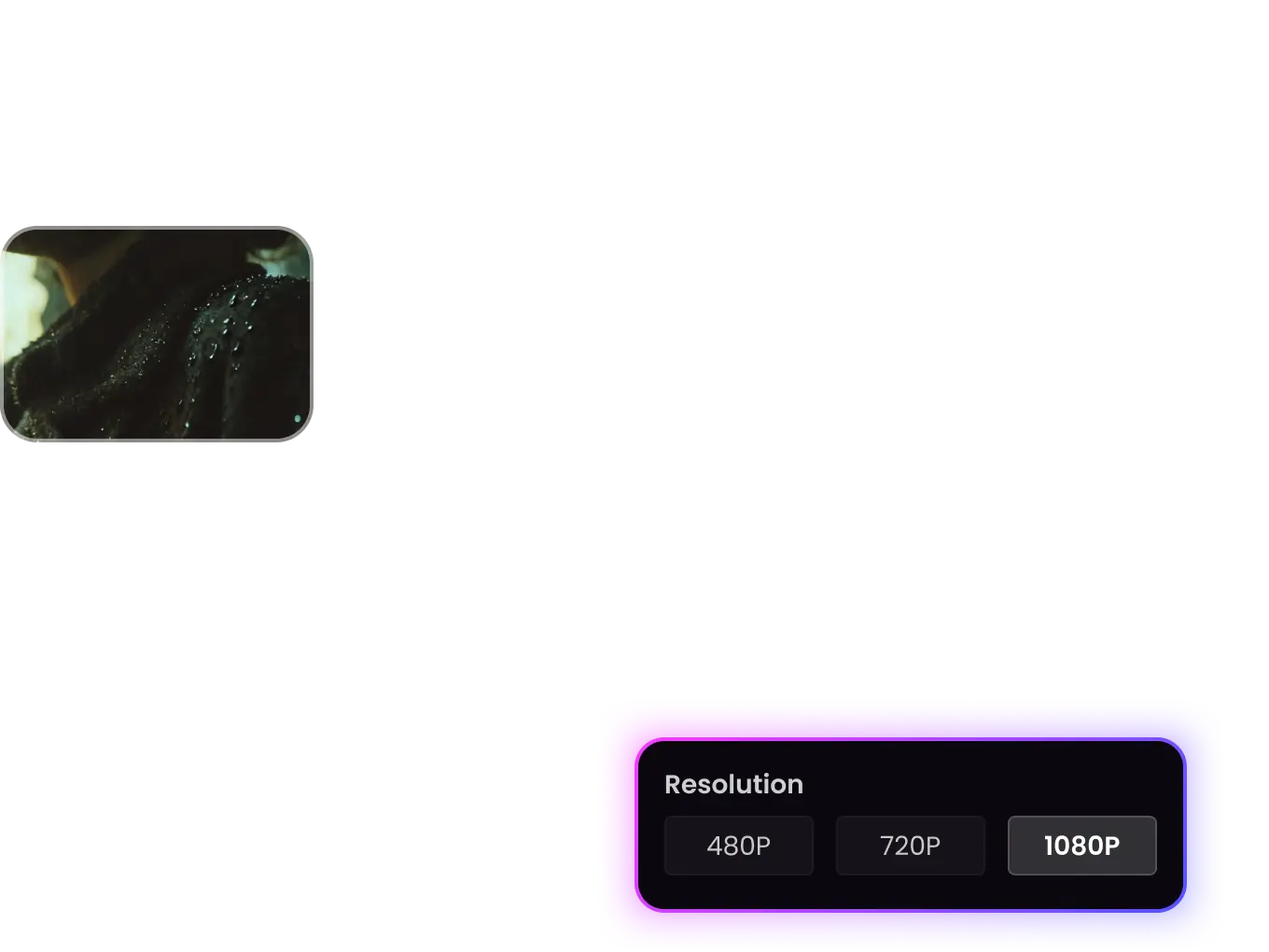 Superior Resolution and Visual Texture