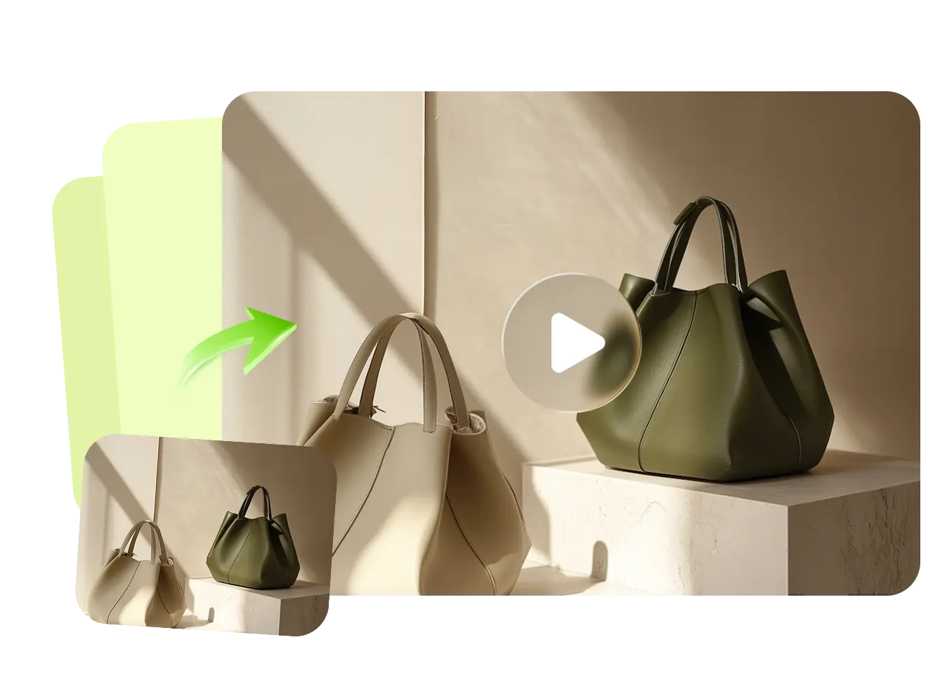 ai photo to video for marketing