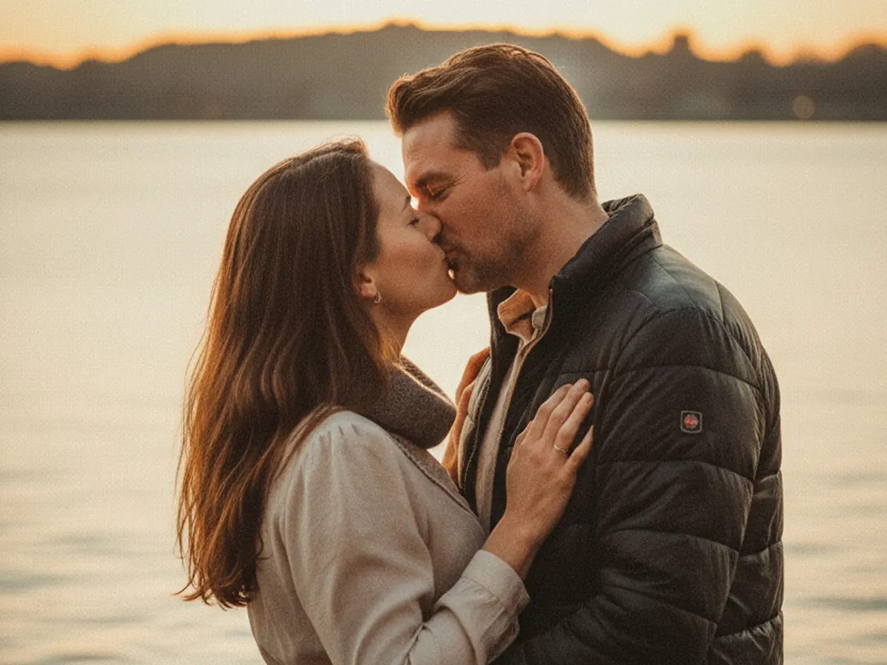 AI Photo Couple After by gemini 3.0 ai