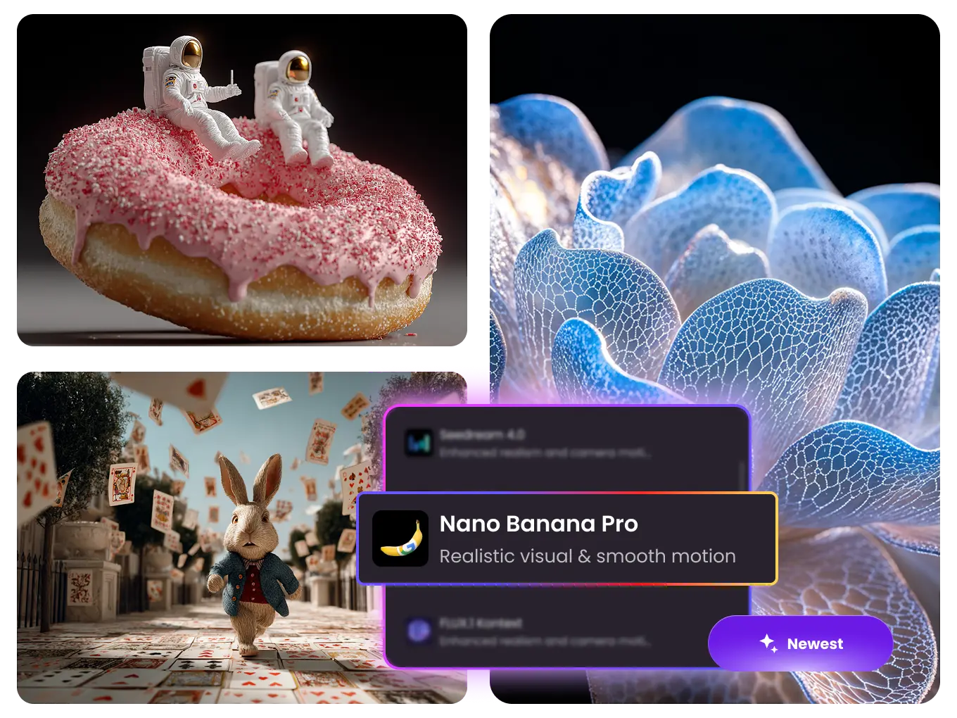 Smoother Creative Workflow gemini 3.0