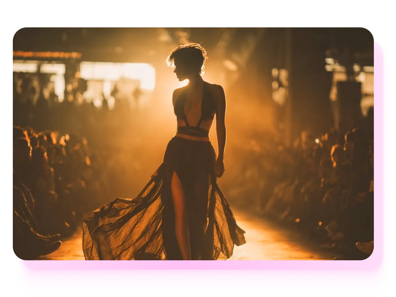 Powered by Pixverse Advanced Models for Visual Mastery