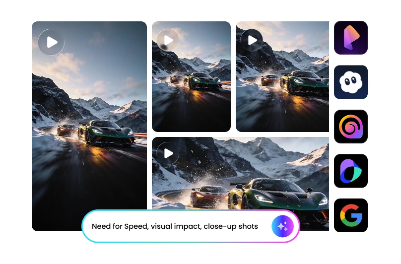 text to video ai video generator