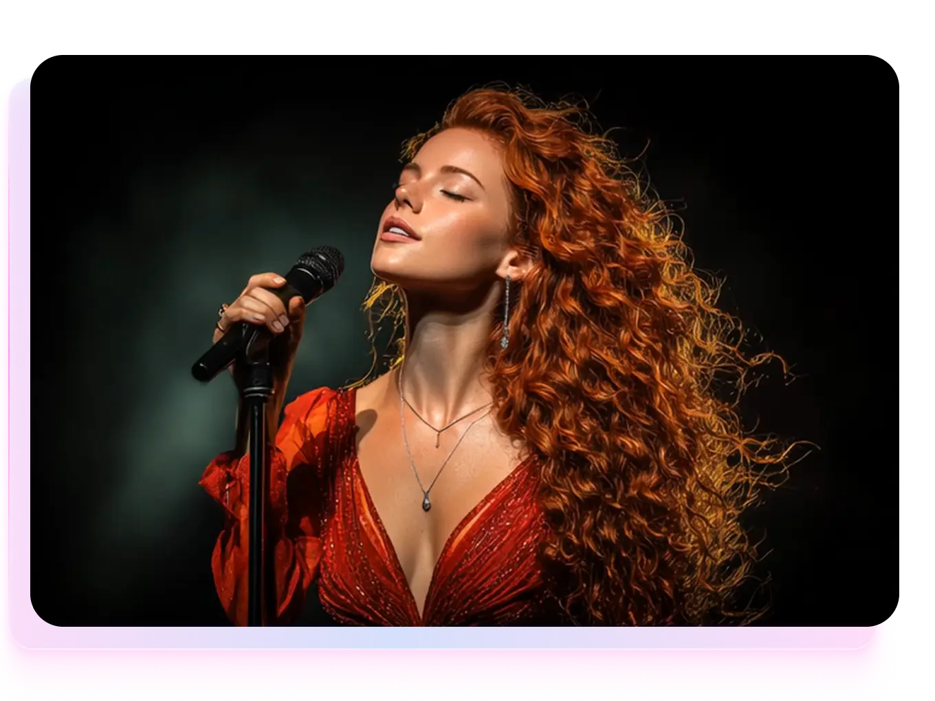 Full Audio-Visual Synchronization